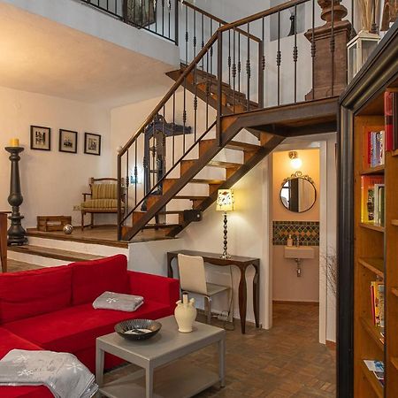 El Pensamiento Duplex Apartment Ronda Ngoại thất bức ảnh