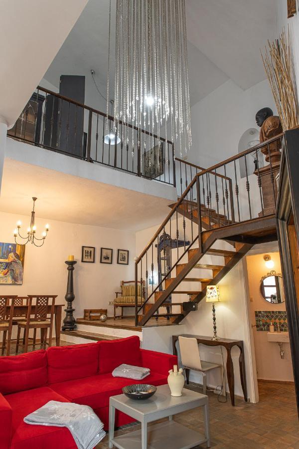 El Pensamiento Duplex Apartment Ronda Ngoại thất bức ảnh
