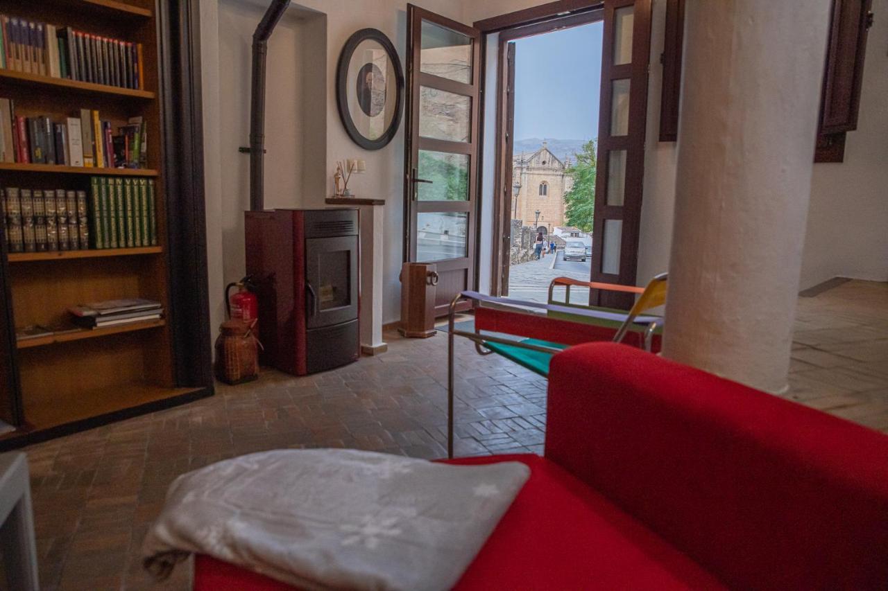 El Pensamiento Duplex Apartment Ronda Ngoại thất bức ảnh