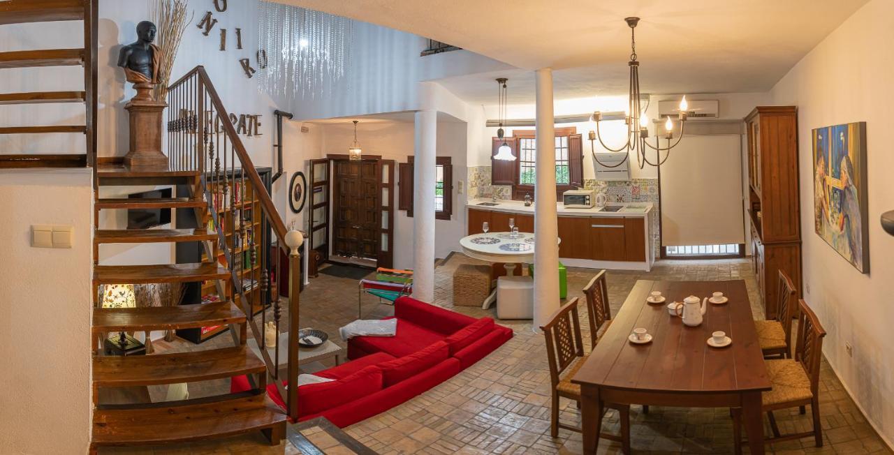 El Pensamiento Duplex Apartment Ronda Ngoại thất bức ảnh