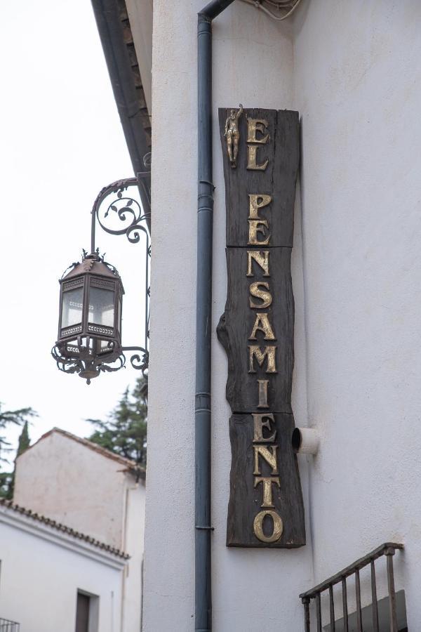El Pensamiento Duplex Apartment Ronda Ngoại thất bức ảnh