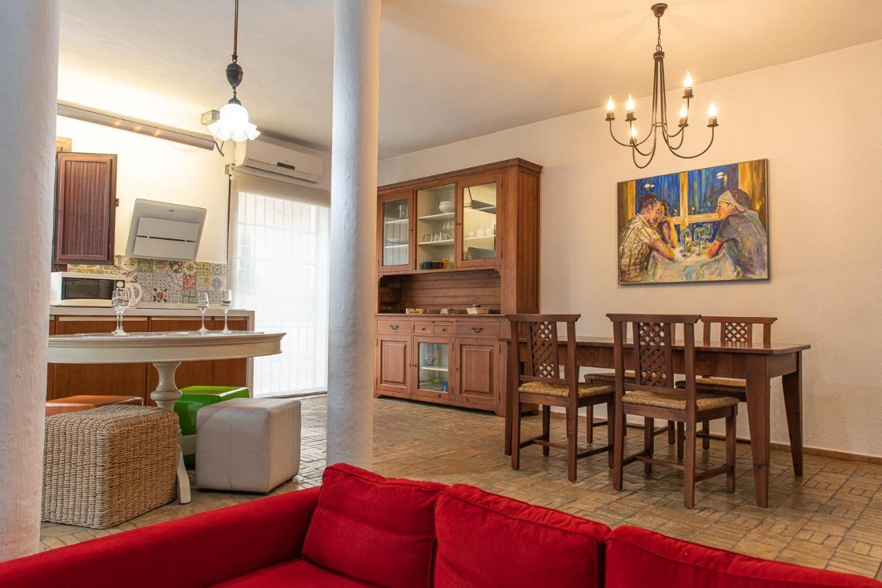 El Pensamiento Duplex Apartment Ronda Ngoại thất bức ảnh