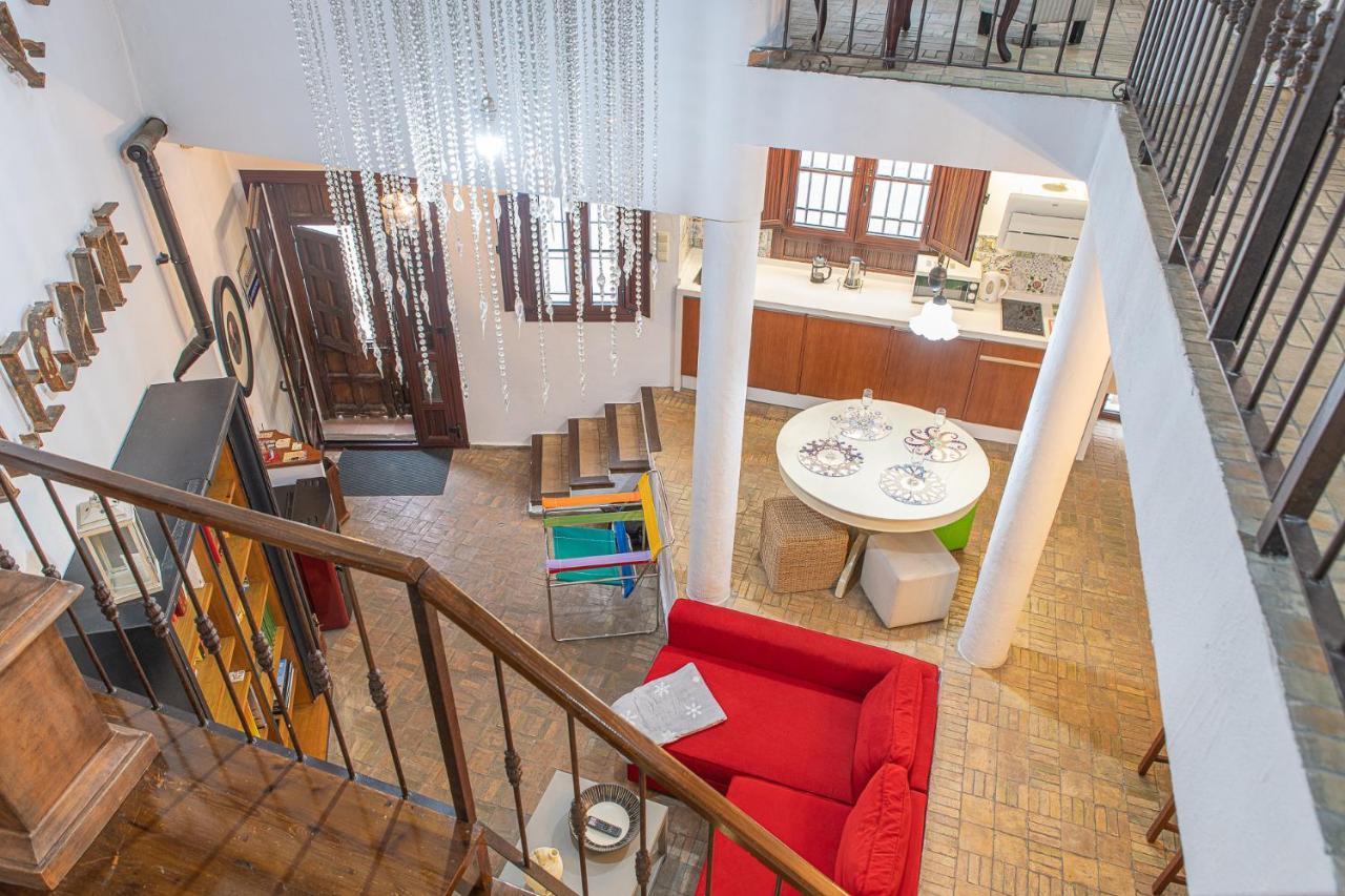 El Pensamiento Duplex Apartment Ronda Ngoại thất bức ảnh