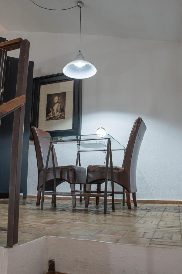 El Pensamiento Duplex Apartment Ronda Ngoại thất bức ảnh