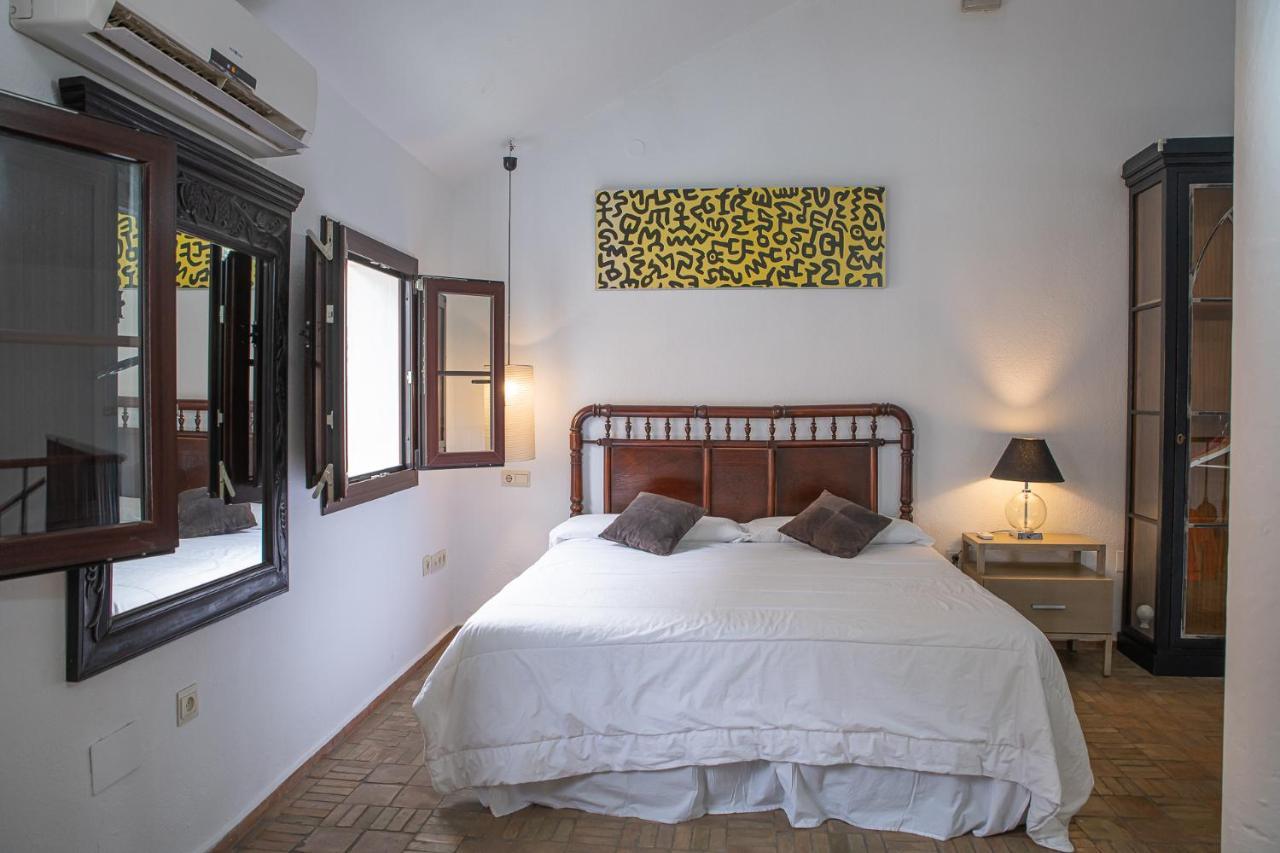 El Pensamiento Duplex Apartment Ronda Ngoại thất bức ảnh