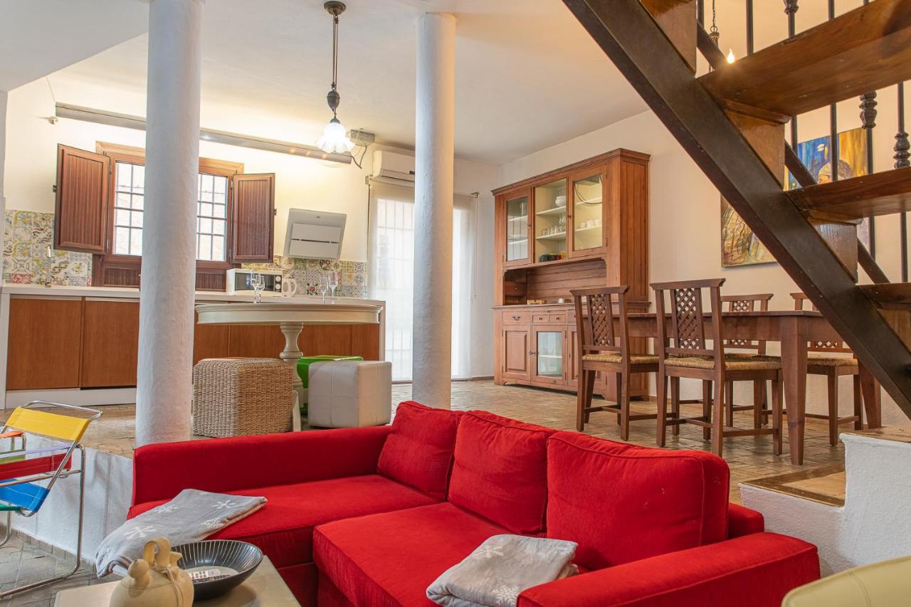 El Pensamiento Duplex Apartment Ronda Ngoại thất bức ảnh