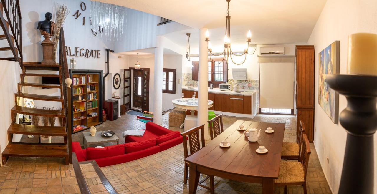 El Pensamiento Duplex Apartment Ronda Ngoại thất bức ảnh