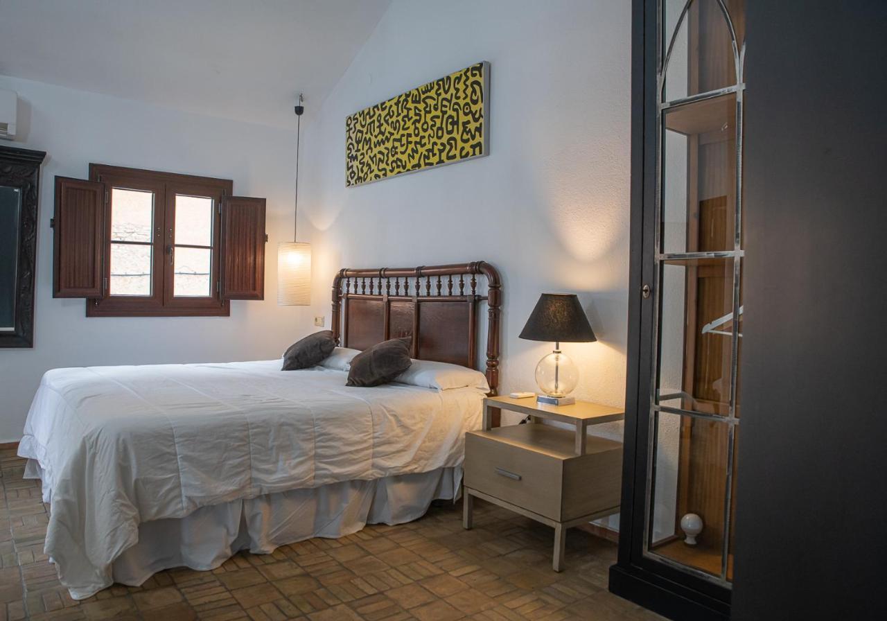 El Pensamiento Duplex Apartment Ronda Ngoại thất bức ảnh