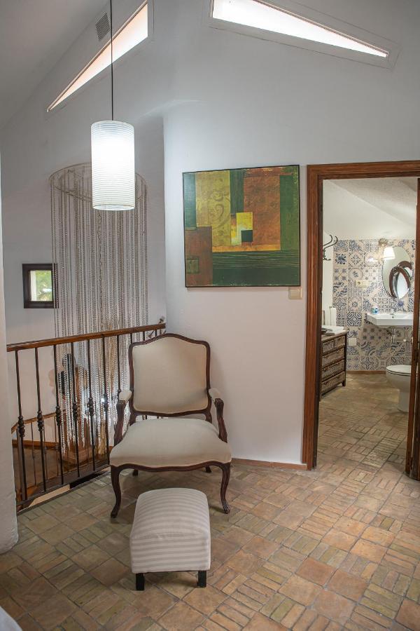 El Pensamiento Duplex Apartment Ronda Ngoại thất bức ảnh