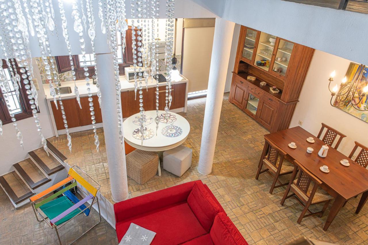 El Pensamiento Duplex Apartment Ronda Ngoại thất bức ảnh