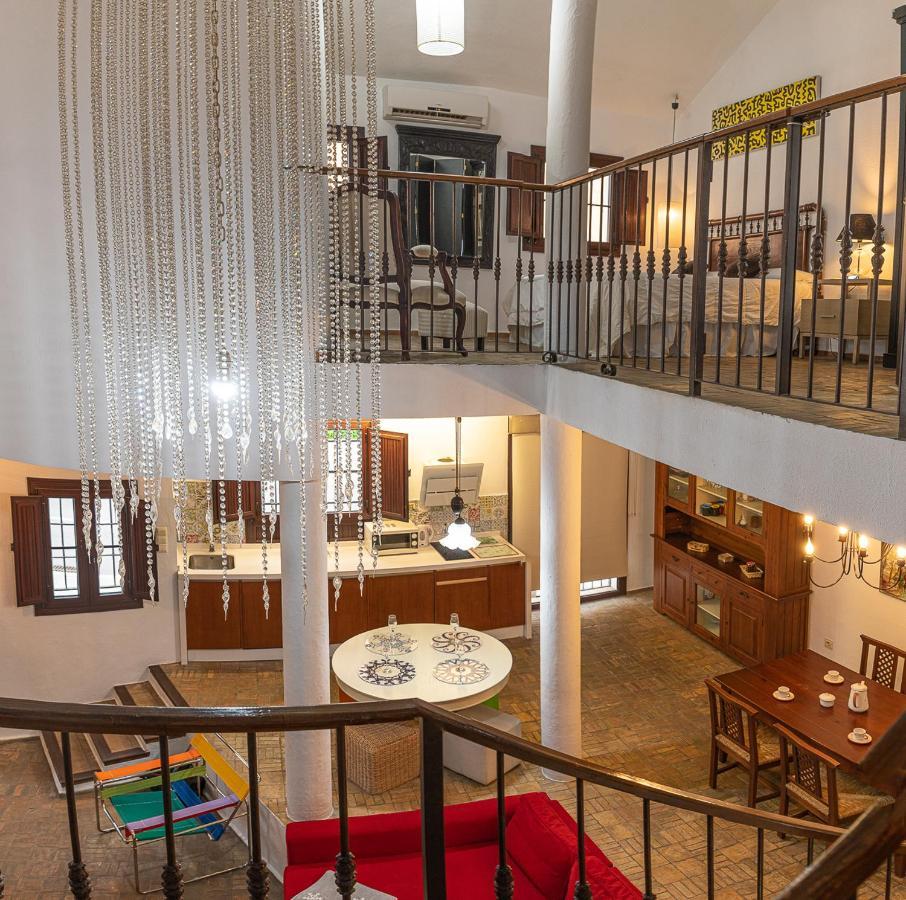 El Pensamiento Duplex Apartment Ronda Ngoại thất bức ảnh