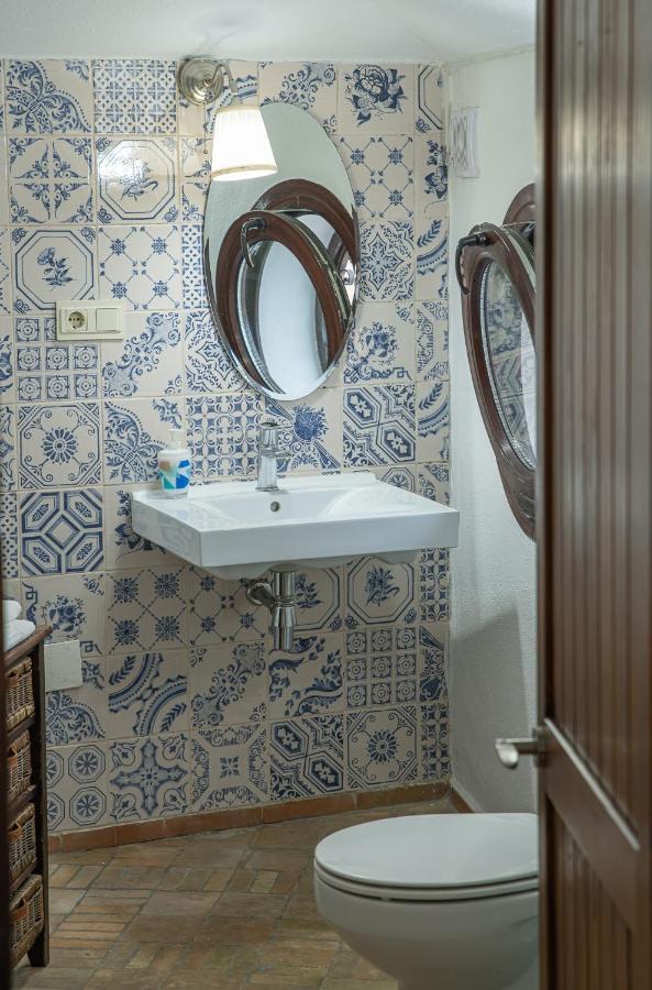 El Pensamiento Duplex Apartment Ronda Ngoại thất bức ảnh