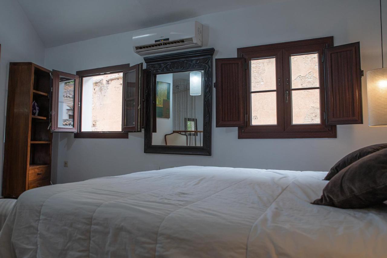 El Pensamiento Duplex Apartment Ronda Ngoại thất bức ảnh