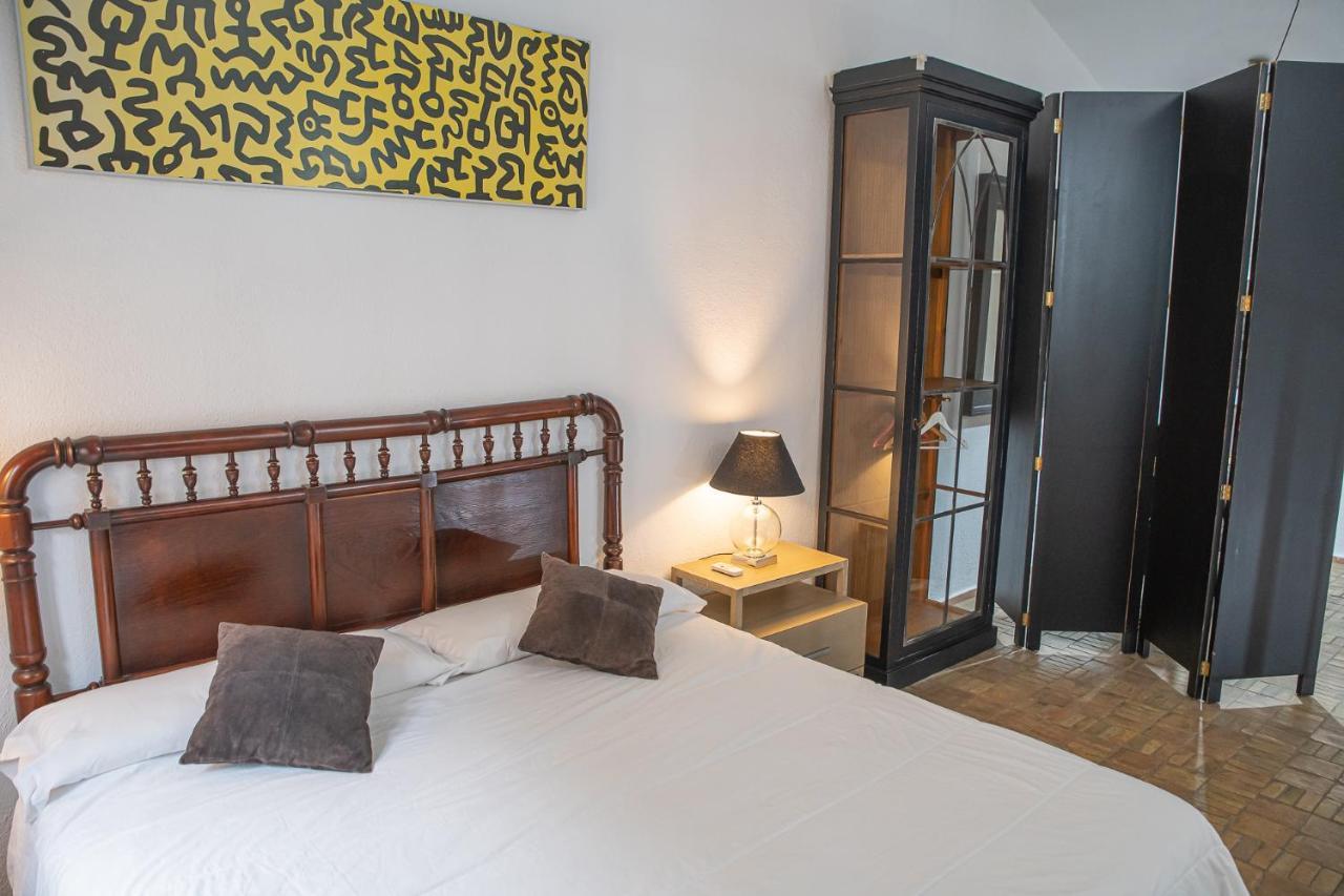 El Pensamiento Duplex Apartment Ronda Ngoại thất bức ảnh