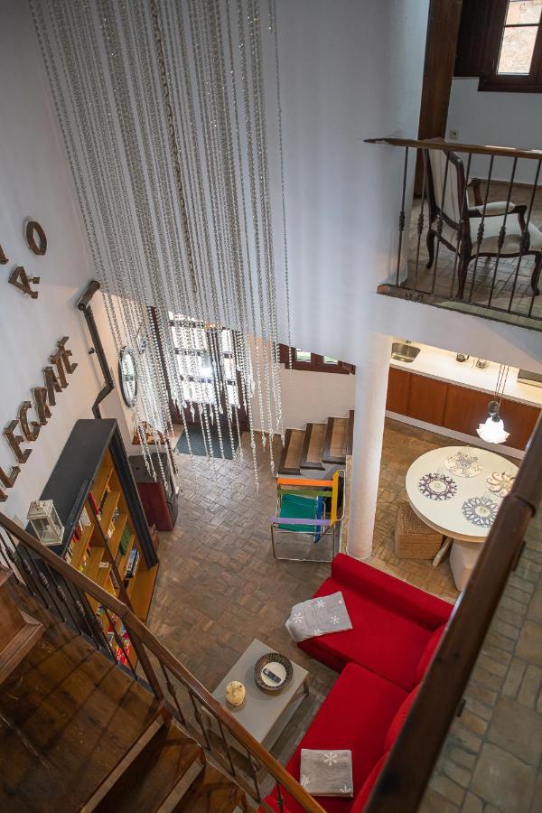El Pensamiento Duplex Apartment Ronda Ngoại thất bức ảnh