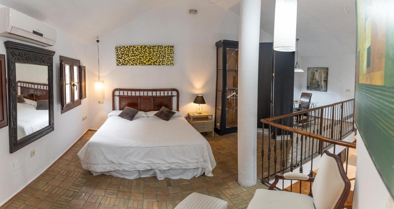El Pensamiento Duplex Apartment Ronda Ngoại thất bức ảnh