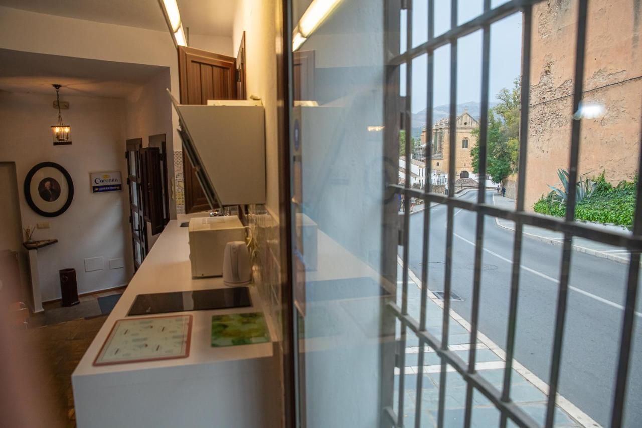 El Pensamiento Duplex Apartment Ronda Ngoại thất bức ảnh